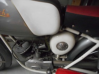 1964 fuchs 50cc | classic moped - afbeelding 6 van  11
