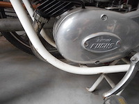 1964 fuchs 50cc | classic moped - afbeelding 8 van  11