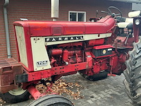 1964 international farmall 706 d tweewielaangedreven landbouwtractor - afbeelding 10 van  42