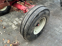 1964 international farmall 706 d tweewielaangedreven landbouwtractor - afbeelding 13 van  42