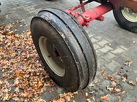 1964 international farmall 706 d tweewielaangedreven landbouwtractor - afbeelding 14 van  42