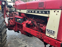 1964 international farmall 706 d tweewielaangedreven landbouwtractor - afbeelding 15 van  42