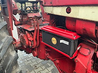 1964 international farmall 706 d tweewielaangedreven landbouwtractor - afbeelding 17 van  42