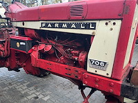 1964 international farmall 706 d tweewielaangedreven landbouwtractor - afbeelding 19 van  42