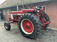 1964 international farmall 706 d tweewielaangedreven landbouwtractor - afbeelding 20 van  42