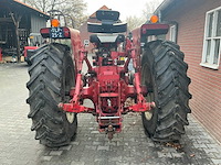 1964 international farmall 706 d tweewielaangedreven landbouwtractor - afbeelding 21 van  42