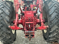1964 international farmall 706 d tweewielaangedreven landbouwtractor - afbeelding 22 van  42