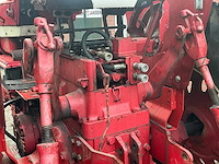 1964 international farmall 706 d tweewielaangedreven landbouwtractor - afbeelding 23 van  42