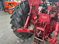 1964 international farmall 706 d tweewielaangedreven landbouwtractor - afbeelding 25 van  42