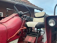 1964 international farmall 706 d tweewielaangedreven landbouwtractor - afbeelding 29 van  42