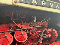 1964 international farmall 706 d tweewielaangedreven landbouwtractor - afbeelding 35 van  42