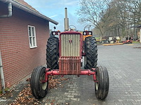 1964 international farmall 706 d tweewielaangedreven landbouwtractor - afbeelding 38 van  42