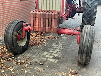 1964 international farmall 706 d tweewielaangedreven landbouwtractor - afbeelding 39 van  42