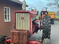 1964 international farmall 706 d tweewielaangedreven landbouwtractor - afbeelding 40 van  42