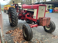 1964 international farmall 706 d tweewielaangedreven landbouwtractor - afbeelding 42 van  42
