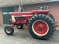 1964 international farmall 706 d tweewielaangedreven landbouwtractor - afbeelding 6 van  42