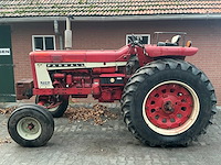 1964 international farmall 706 d tweewielaangedreven landbouwtractor - afbeelding 8 van  42