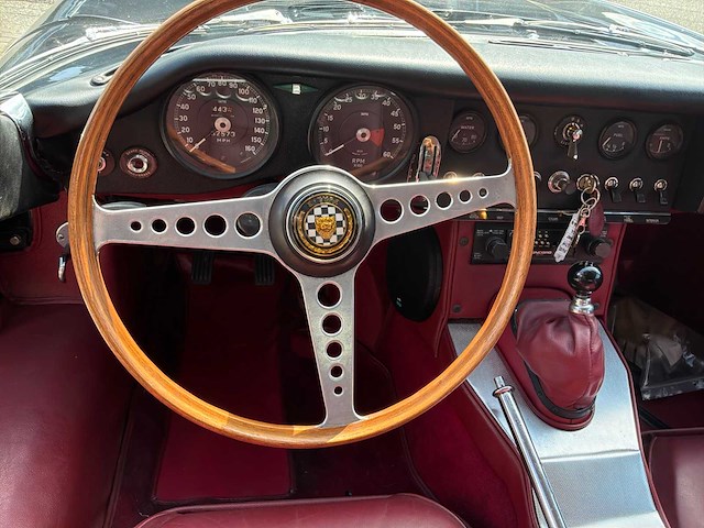 1964 jaguar e-type series 1 coupe - afbeelding 2 van  20