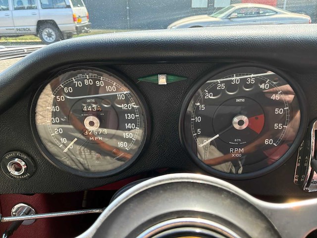 1964 jaguar e-type series 1 coupe - afbeelding 3 van  20