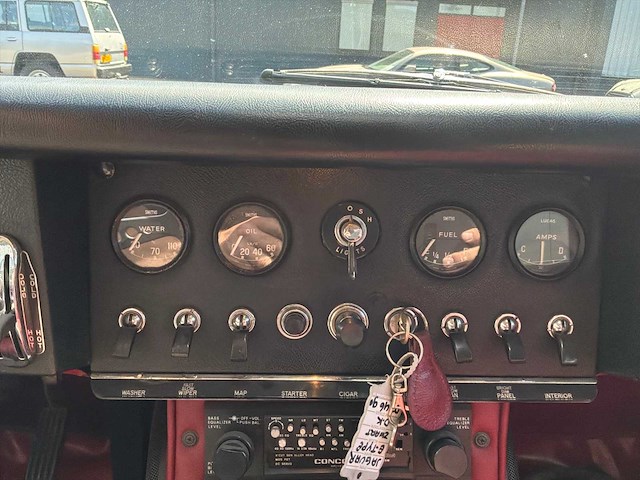 1964 jaguar e-type series 1 coupe - afbeelding 5 van  20
