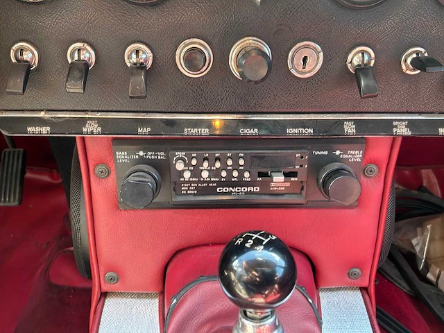 1964 jaguar e-type series 1 coupe - afbeelding 6 van  20