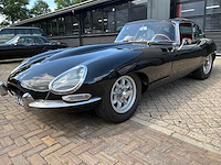 1964 jaguar e-type series 1 coupe