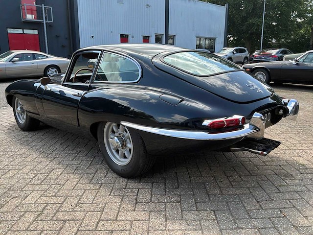 1964 jaguar e-type series 1 coupe - afbeelding 12 van  20
