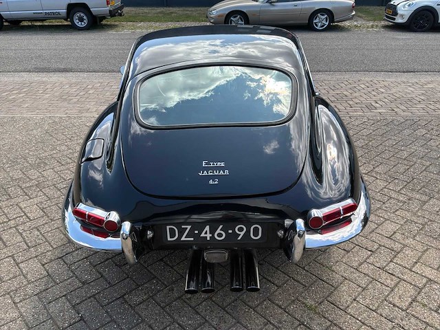 1964 jaguar e-type series 1 coupe - afbeelding 14 van  20