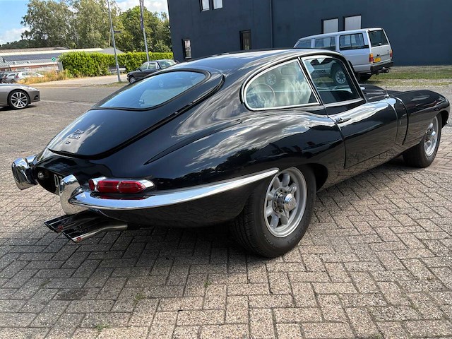 1964 jaguar e-type series 1 coupe - afbeelding 15 van  20