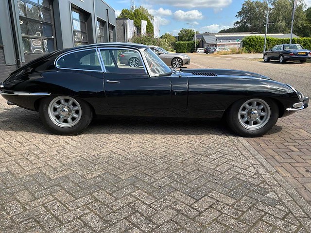 1964 jaguar e-type series 1 coupe - afbeelding 16 van  20