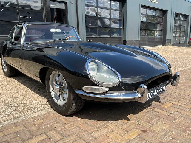 1964 jaguar e-type series 1 coupe - afbeelding 17 van  20