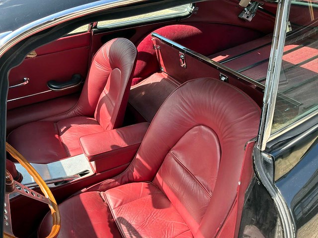 1964 jaguar e-type series 1 coupe - afbeelding 20 van  20