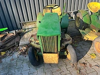 1964 john deere 110 zitmaaier - afbeelding 2 van  8