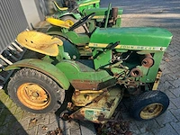 1964 john deere 110 zitmaaier - afbeelding 3 van  8