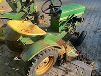 1964 john deere 110 zitmaaier - afbeelding 4 van  8