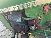 1964 john deere 110 zitmaaier - afbeelding 7 van  8
