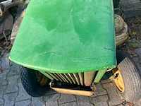 1964 john deere 110 zitmaaier - afbeelding 8 van  8