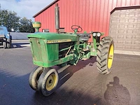 1964 john deere 2010 r oldtimer tractor