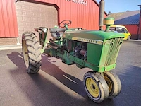 1964 john deere 2010 r oldtimer tractor - afbeelding 3 van  8