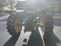 1964 john deere 2010 r oldtimer tractor - afbeelding 5 van  8