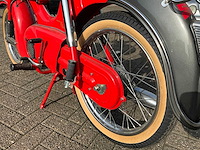 1964 kleidler florett k54/0mb oldtimer bromfiets - afbeelding 2 van  10