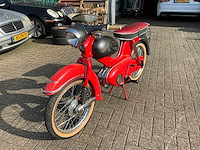 1964 kleidler florett k54/0mb oldtimer bromfiets - afbeelding 1 van  10