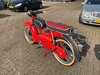 1964 kleidler florett k54/0mb oldtimer bromfiets - afbeelding 4 van  10