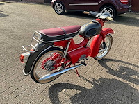 1964 kleidler florett k54/0mb oldtimer bromfiets - afbeelding 5 van  10