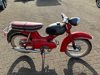 1964 kleidler florett k54/0mb oldtimer bromfiets - afbeelding 6 van  10