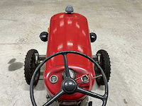 1964 massey ferguson 30 oldtimer tractor - afbeelding 7 van  19