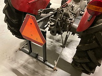1964 massey ferguson 30 oldtimer tractor - afbeelding 8 van  19