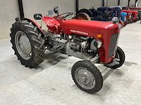 1964 massey ferguson 30 oldtimer tractor - afbeelding 13 van  19