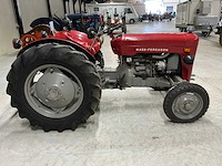 1964 massey ferguson 30 oldtimer tractor - afbeelding 14 van  19