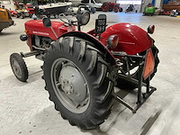 1964 massey ferguson 30 oldtimer tractor - afbeelding 16 van  19